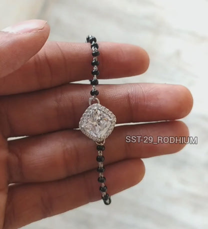 SST 029 | TIMELESS HAND MANGALSUTRA BRACELET